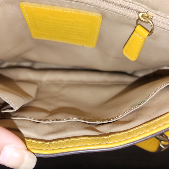 Coach bag - Picture 3 of 9